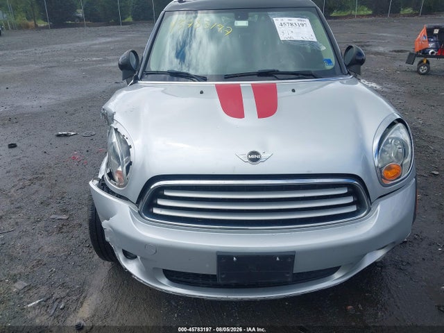 Aukcja sprzedaży 2014 Mini Countryman Cooper, vin: WMWZB3C55EWR38183, numer aukcji: 45783197