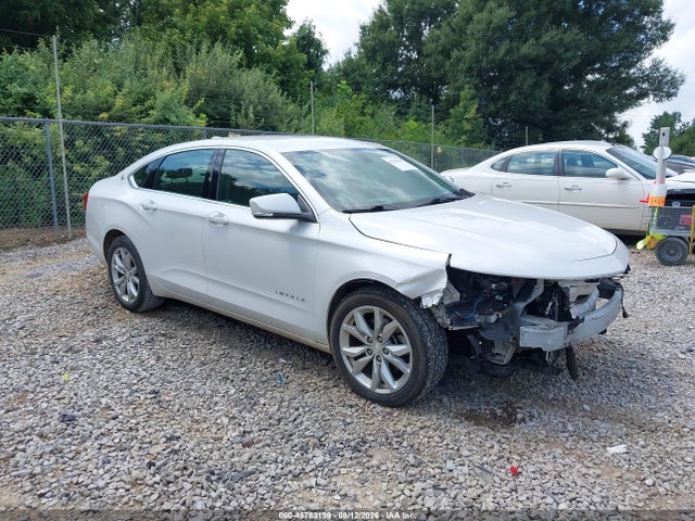 Aukcja sprzedaży 2019 Chevrolet Impala Lt, vin: 1G11Z5S33KU120958, numer aukcji: 45783199