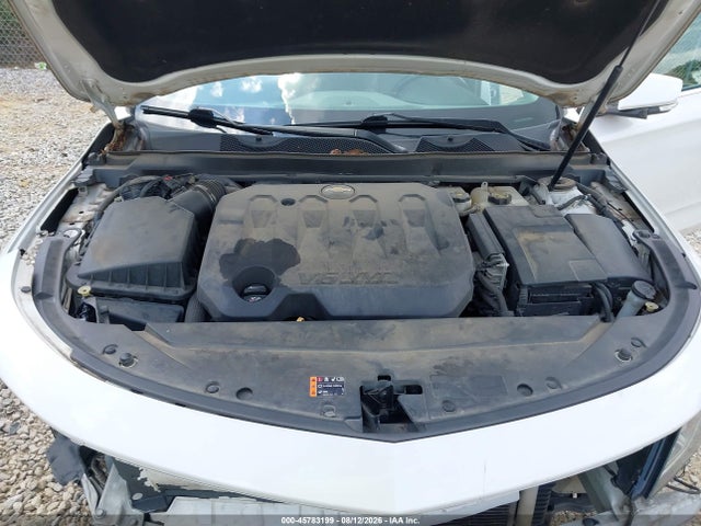 Aukcja sprzedaży 2019 Chevrolet Impala Lt, vin: 1G11Z5S33KU120958, numer aukcji: 45783199