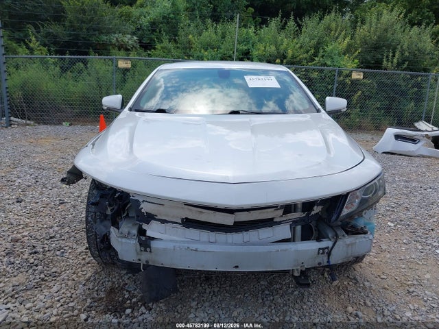 Aukcja sprzedaży 2019 Chevrolet Impala Lt, vin: 1G11Z5S33KU120958, numer aukcji: 45783199