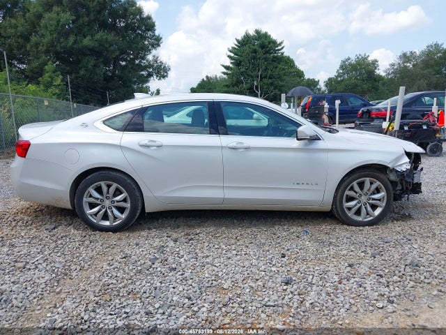 Aukcja sprzedaży 2019 Chevrolet Impala Lt, vin: 1G11Z5S33KU120958, numer aukcji: 45783199