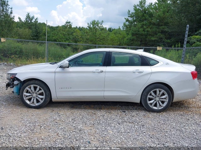 Aukcja sprzedaży 2019 Chevrolet Impala Lt, vin: 1G11Z5S33KU120958, numer aukcji: 45783199