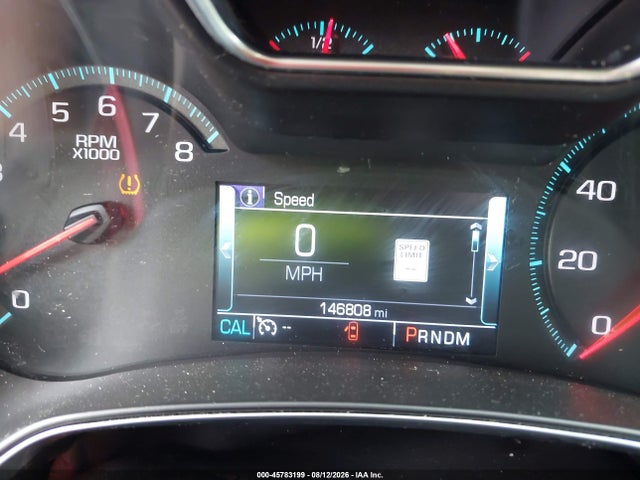 Aukcja sprzedaży 2019 Chevrolet Impala Lt, vin: 1G11Z5S33KU120958, numer aukcji: 45783199