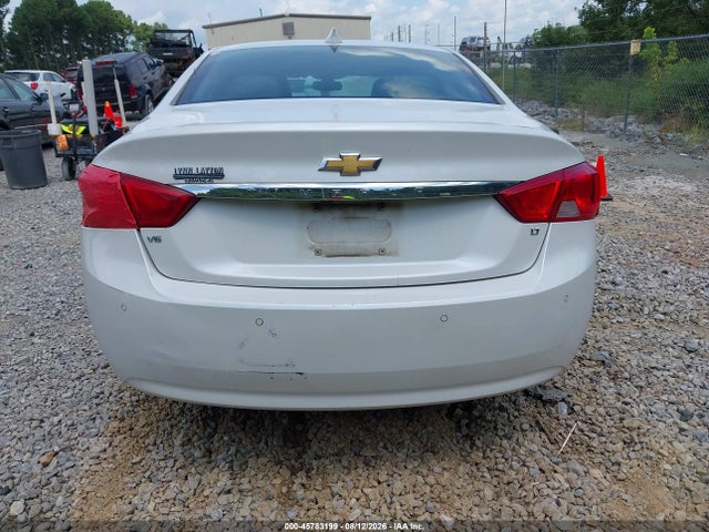 Aukcja sprzedaży 2019 Chevrolet Impala Lt, vin: 1G11Z5S33KU120958, numer aukcji: 45783199