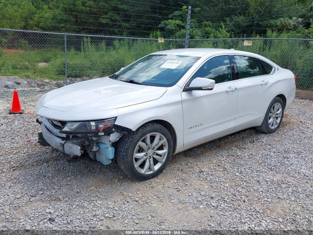 Aukcja sprzedaży 2019 Chevrolet Impala Lt, vin: 1G11Z5S33KU120958, numer aukcji: 45783199