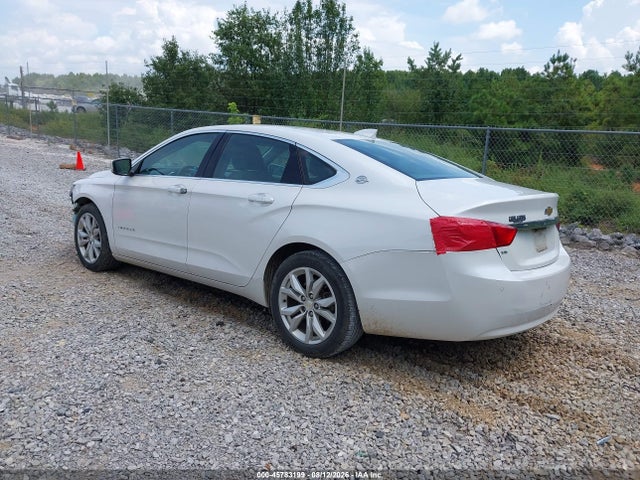 Aukcja sprzedaży 2019 Chevrolet Impala Lt, vin: 1G11Z5S33KU120958, numer aukcji: 45783199