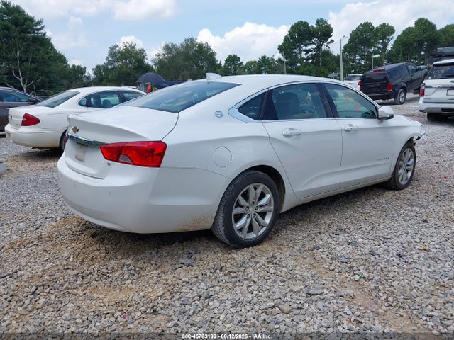 Aukcja sprzedaży 2019 Chevrolet Impala Lt, vin: 1G11Z5S33KU120958, numer aukcji: 45783199