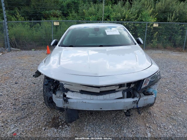 Aukcja sprzedaży 2019 Chevrolet Impala Lt, vin: 1G11Z5S33KU120958, numer aukcji: 45783199