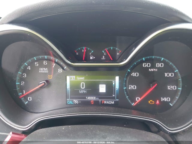 Aukcja sprzedaży 2019 Chevrolet Impala Lt, vin: 1G11Z5S33KU120958, numer aukcji: 45783199