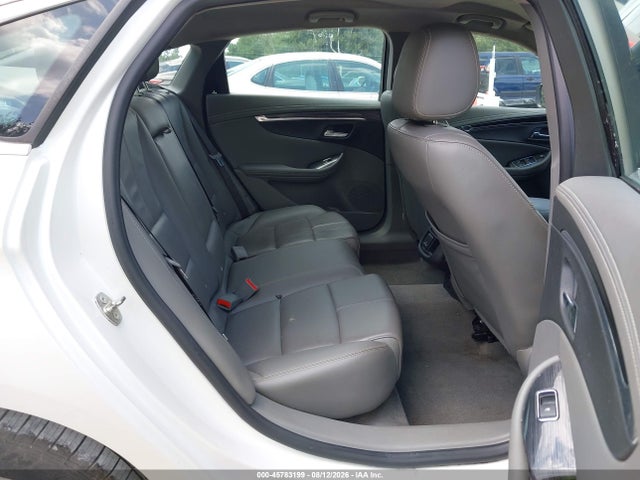 Aukcja sprzedaży 2019 Chevrolet Impala Lt, vin: 1G11Z5S33KU120958, numer aukcji: 45783199
