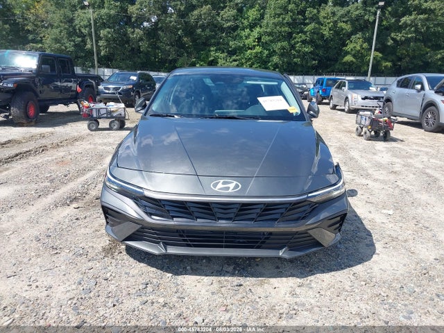 Aukcja sprzedaży 2026 Hyundai Elantra Hybrid Blue, vin: KMHLM4DJ2TU204934, numer aukcji: 45783204