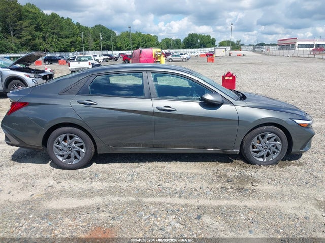 Aukcja sprzedaży 2026 Hyundai Elantra Hybrid Blue, vin: KMHLM4DJ2TU204934, numer aukcji: 45783204
