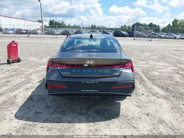 Aukcja sprzedaży 2026 Hyundai Elantra Hybrid Blue, vin: KMHLM4DJ2TU204934, numer aukcji: 45783204