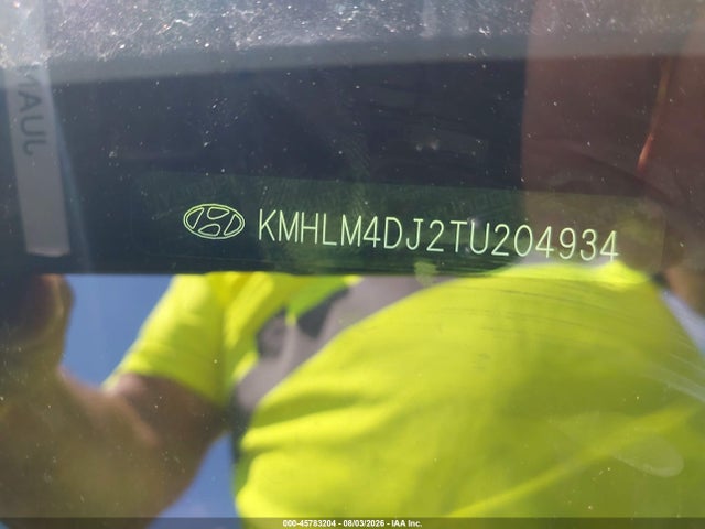 Aukcja sprzedaży 2026 Hyundai Elantra Hybrid Blue, vin: KMHLM4DJ2TU204934, numer aukcji: 45783204