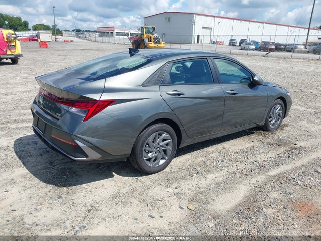 Aukcja sprzedaży 2026 Hyundai Elantra Hybrid Blue, vin: KMHLM4DJ2TU204934, numer aukcji: 45783204