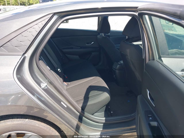 Aukcja sprzedaży 2026 Hyundai Elantra Hybrid Blue, vin: KMHLM4DJ2TU204934, numer aukcji: 45783204