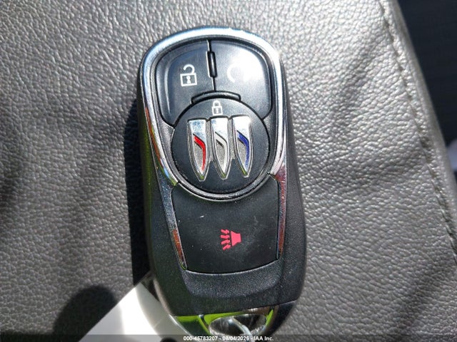 Aukcja sprzedaży 2024 Buick Envista Preferred Fwd, vin: KL47LAE24RB201885, numer aukcji: 45783207