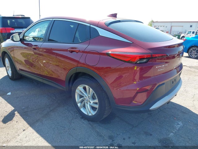 Aukcja sprzedaży 2024 Buick Envista Preferred Fwd, vin: KL47LAE24RB201885, numer aukcji: 45783207
