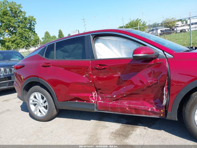 Aukcja sprzedaży 2024 Buick Envista Preferred Fwd, vin: KL47LAE24RB201885, numer aukcji: 45783207