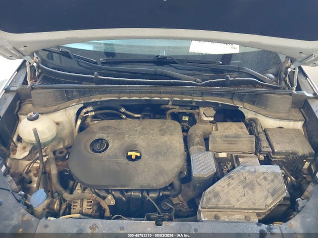 Продаж на аукціоні авто 2018 Hyundai Tucson Se, vin: KM8J2CA45JU655827, номер лоту: 45783210