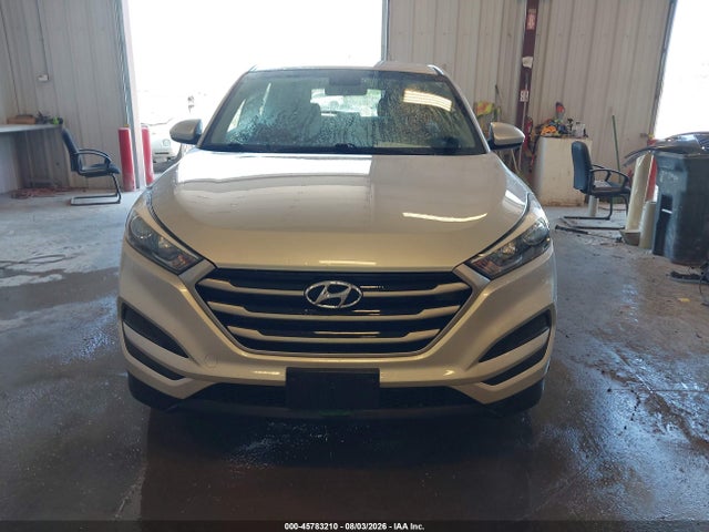 Продаж на аукціоні авто 2018 Hyundai Tucson Se, vin: KM8J2CA45JU655827, номер лоту: 45783210