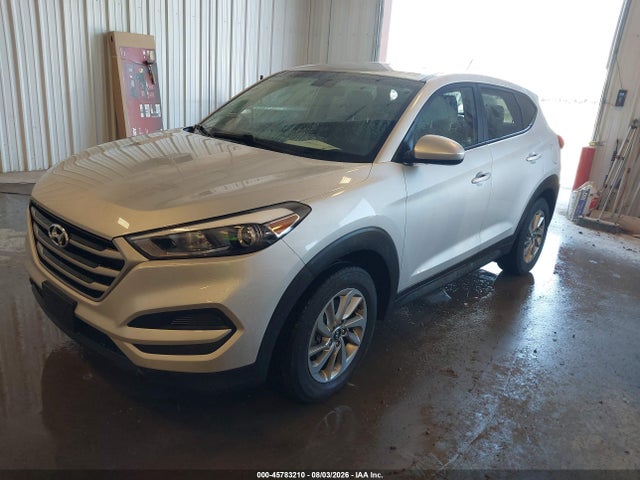 Продаж на аукціоні авто 2018 Hyundai Tucson Se, vin: KM8J2CA45JU655827, номер лоту: 45783210