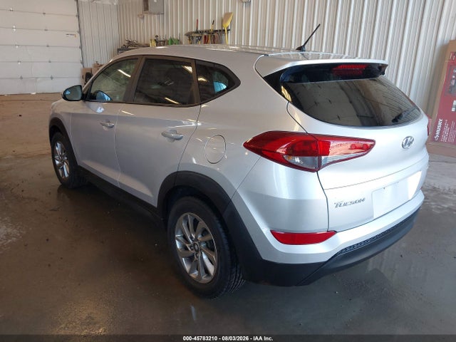 Продаж на аукціоні авто 2018 Hyundai Tucson Se, vin: KM8J2CA45JU655827, номер лоту: 45783210