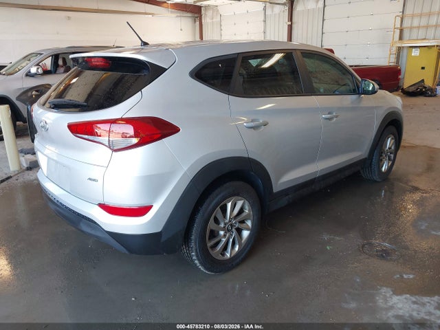 Продаж на аукціоні авто 2018 Hyundai Tucson Se, vin: KM8J2CA45JU655827, номер лоту: 45783210