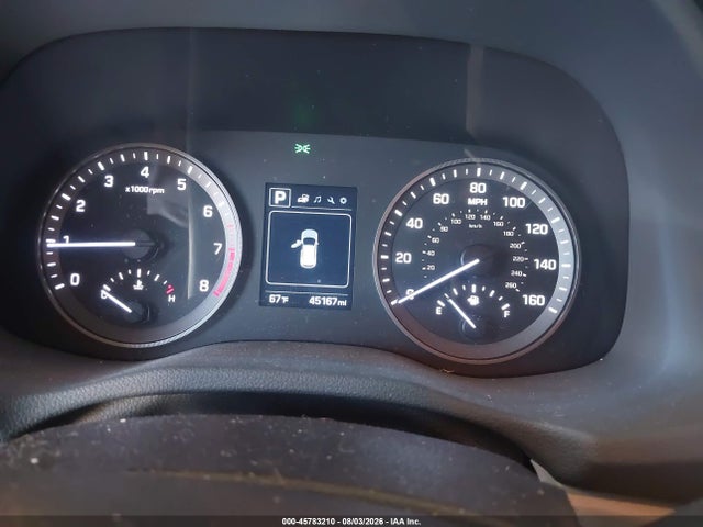 Продаж на аукціоні авто 2018 Hyundai Tucson Se, vin: KM8J2CA45JU655827, номер лоту: 45783210