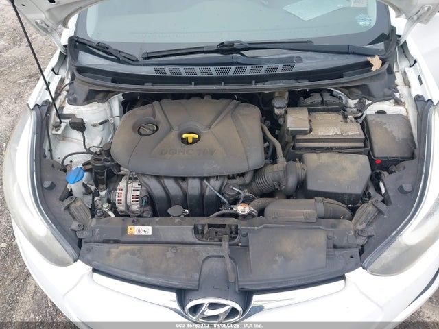 Aukcja sprzedaży 2015 Hyundai Elantra Se, vin: 5NPDH4AE5FH647145, numer aukcji: 45783213
