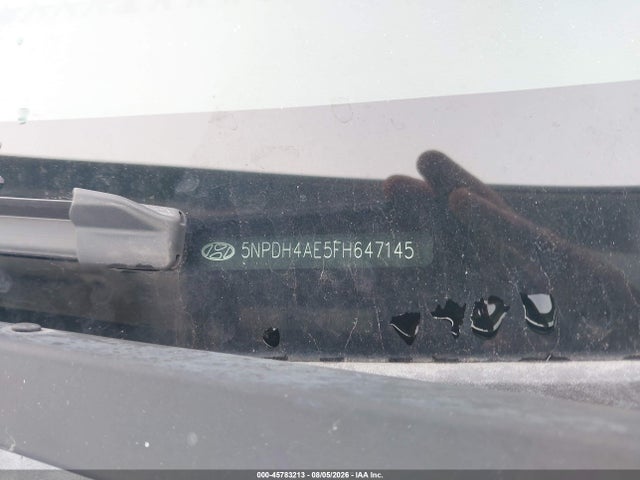 Aukcja sprzedaży 2015 Hyundai Elantra Se, vin: 5NPDH4AE5FH647145, numer aukcji: 45783213