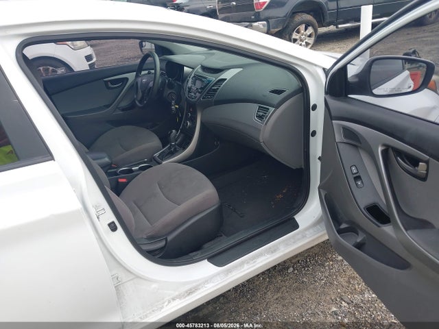 Aukcja sprzedaży 2015 Hyundai Elantra Se, vin: 5NPDH4AE5FH647145, numer aukcji: 45783213
