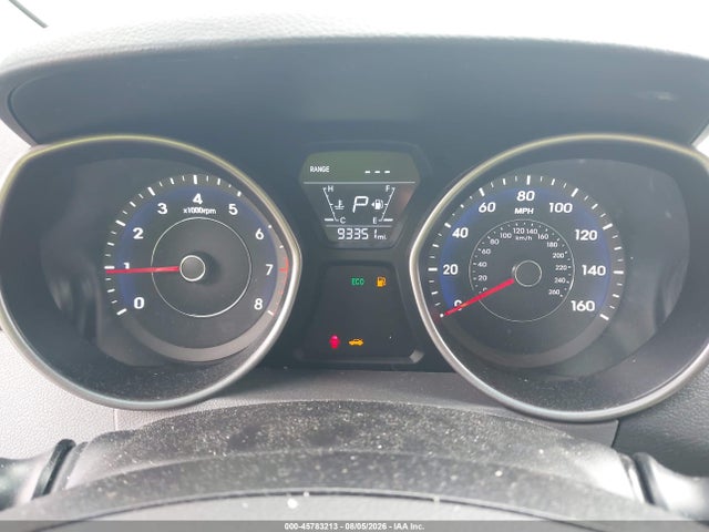 Aukcja sprzedaży 2015 Hyundai Elantra Se, vin: 5NPDH4AE5FH647145, numer aukcji: 45783213