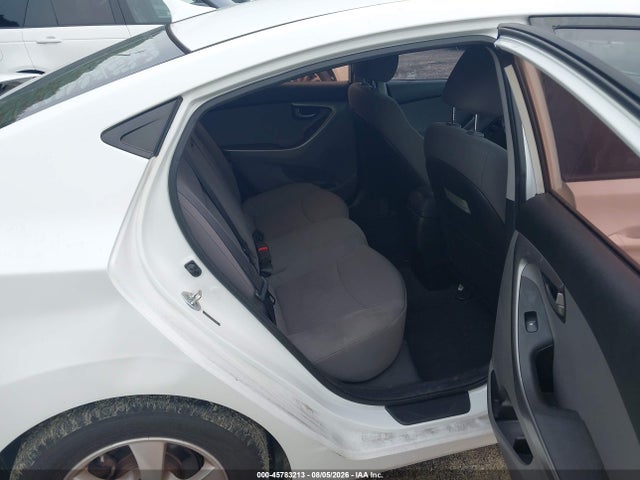 Aukcja sprzedaży 2015 Hyundai Elantra Se, vin: 5NPDH4AE5FH647145, numer aukcji: 45783213