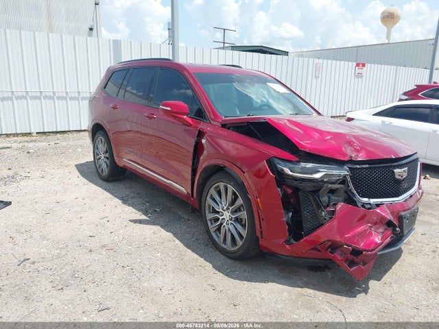 Aukcja sprzedaży 2020 Cadillac Xt6 Awd Sport, vin: 1GYKPGRS6LZ104309, numer aukcji: 45783214