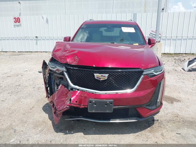 Aukcja sprzedaży 2020 Cadillac Xt6 Awd Sport, vin: 1GYKPGRS6LZ104309, numer aukcji: 45783214