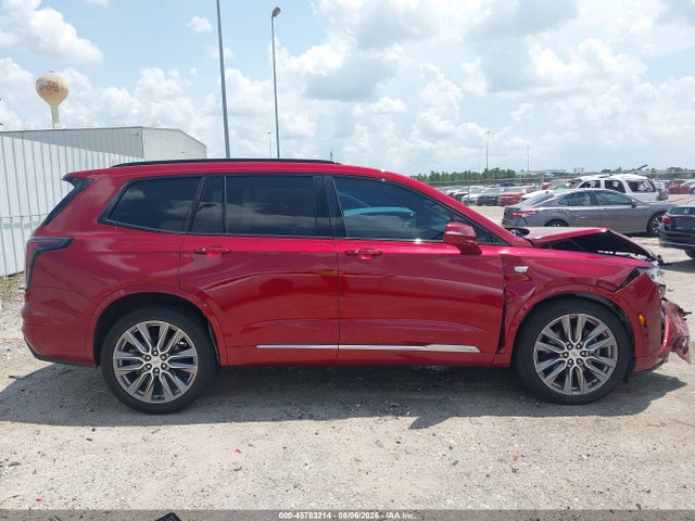 Aukcja sprzedaży 2020 Cadillac Xt6 Awd Sport, vin: 1GYKPGRS6LZ104309, numer aukcji: 45783214