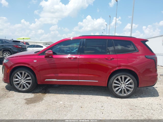 Aukcja sprzedaży 2020 Cadillac Xt6 Awd Sport, vin: 1GYKPGRS6LZ104309, numer aukcji: 45783214