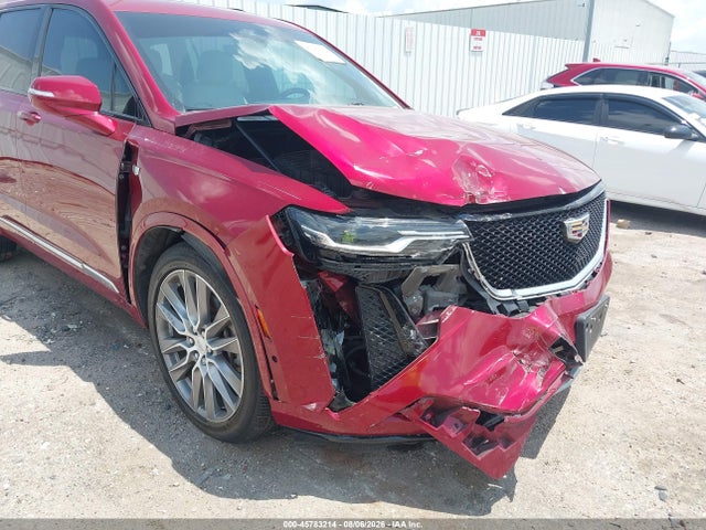 Aukcja sprzedaży 2020 Cadillac Xt6 Awd Sport, vin: 1GYKPGRS6LZ104309, numer aukcji: 45783214