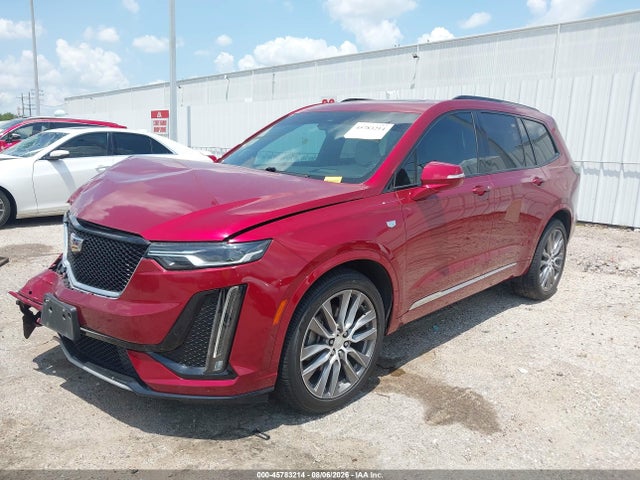 Aukcja sprzedaży 2020 Cadillac Xt6 Awd Sport, vin: 1GYKPGRS6LZ104309, numer aukcji: 45783214