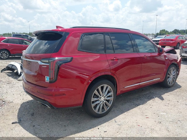 Aukcja sprzedaży 2020 Cadillac Xt6 Awd Sport, vin: 1GYKPGRS6LZ104309, numer aukcji: 45783214