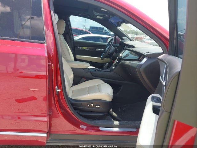 Aukcja sprzedaży 2020 Cadillac Xt6 Awd Sport, vin: 1GYKPGRS6LZ104309, numer aukcji: 45783214