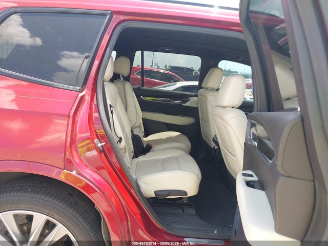 Aukcja sprzedaży 2020 Cadillac Xt6 Awd Sport, vin: 1GYKPGRS6LZ104309, numer aukcji: 45783214