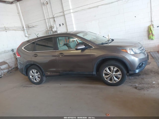 Продаж на аукціоні авто 2012 Honda Cr-v Ex, vin: 5J6RM4H53CL073444, номер лоту: 45783215