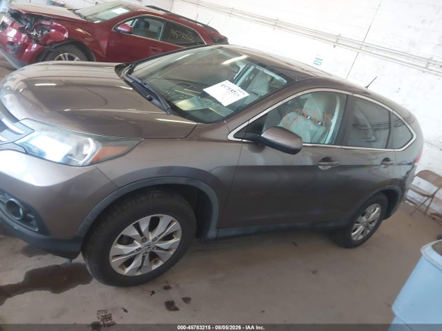 Продаж на аукціоні авто 2012 Honda Cr-v Ex, vin: 5J6RM4H53CL073444, номер лоту: 45783215