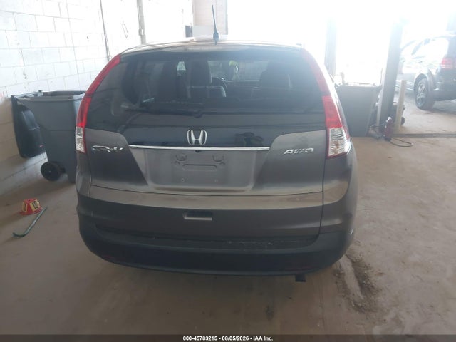 Продаж на аукціоні авто 2012 Honda Cr-v Ex, vin: 5J6RM4H53CL073444, номер лоту: 45783215