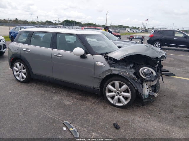 Продаж на аукціоні авто 2019 Mini Clubman Cooper S, vin: WMWLN9C59K2H60039, номер лоту: 45783216