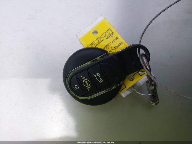 Продаж на аукціоні авто 2019 Mini Clubman Cooper S, vin: WMWLN9C59K2H60039, номер лоту: 45783216