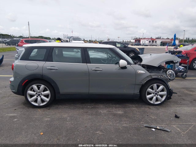 Продаж на аукціоні авто 2019 Mini Clubman Cooper S, vin: WMWLN9C59K2H60039, номер лоту: 45783216