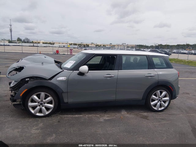 Продаж на аукціоні авто 2019 Mini Clubman Cooper S, vin: WMWLN9C59K2H60039, номер лоту: 45783216